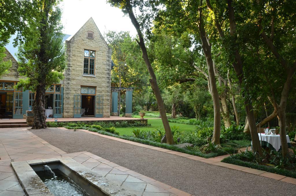 De Hoek Country Hotel Magaliesburg Buitenkant foto