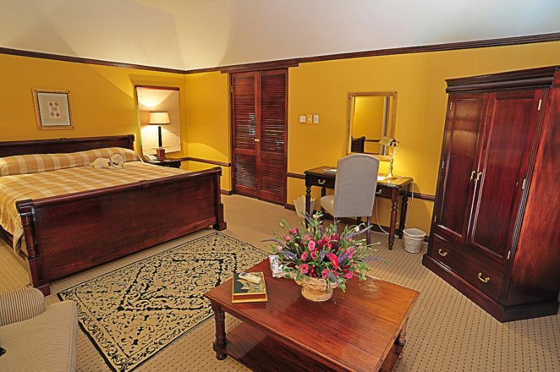 De Hoek Country Hotel Magaliesburg Buitenkant foto