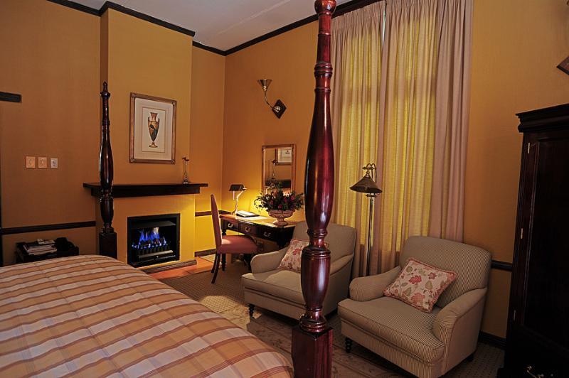 De Hoek Country Hotel Magaliesburg Buitenkant foto
