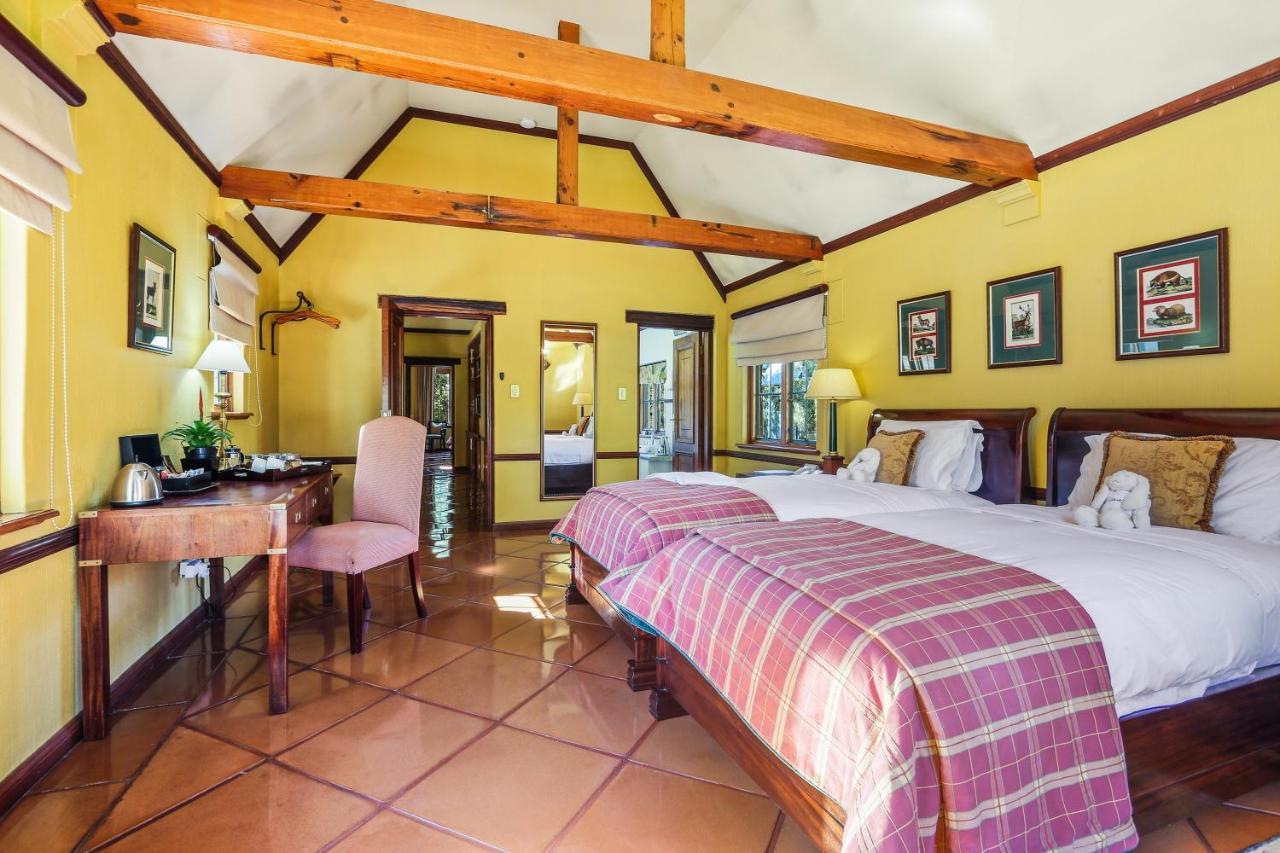 De Hoek Country Hotel Magaliesburg Buitenkant foto
