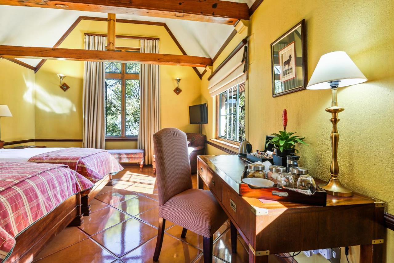 De Hoek Country Hotel Magaliesburg Buitenkant foto